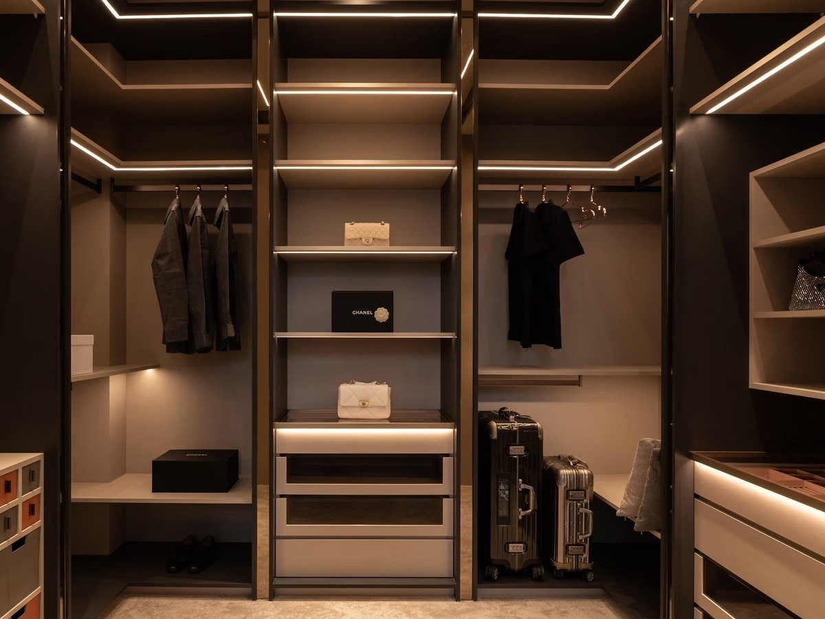 About Us 1 stylish modern wardrobe