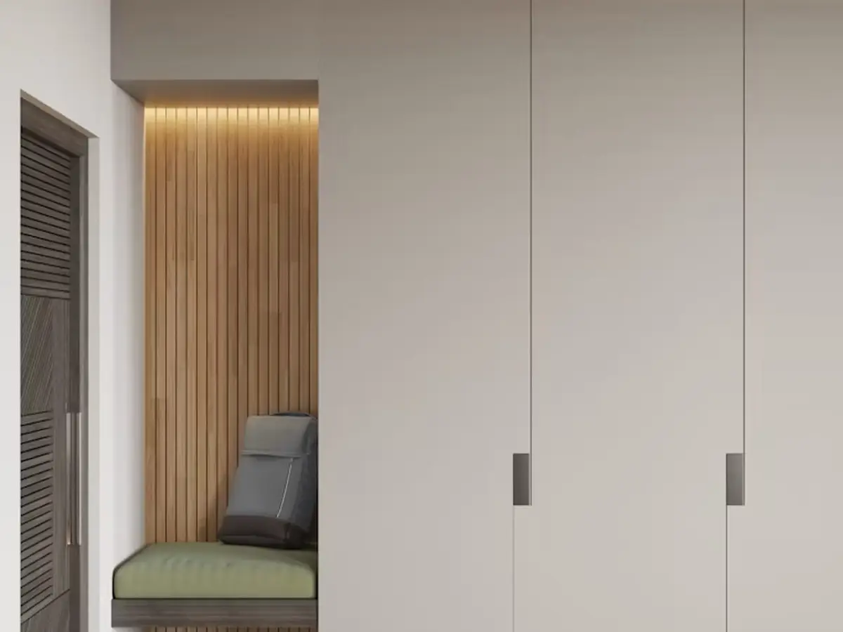 About Us 3 A modern wardrobe