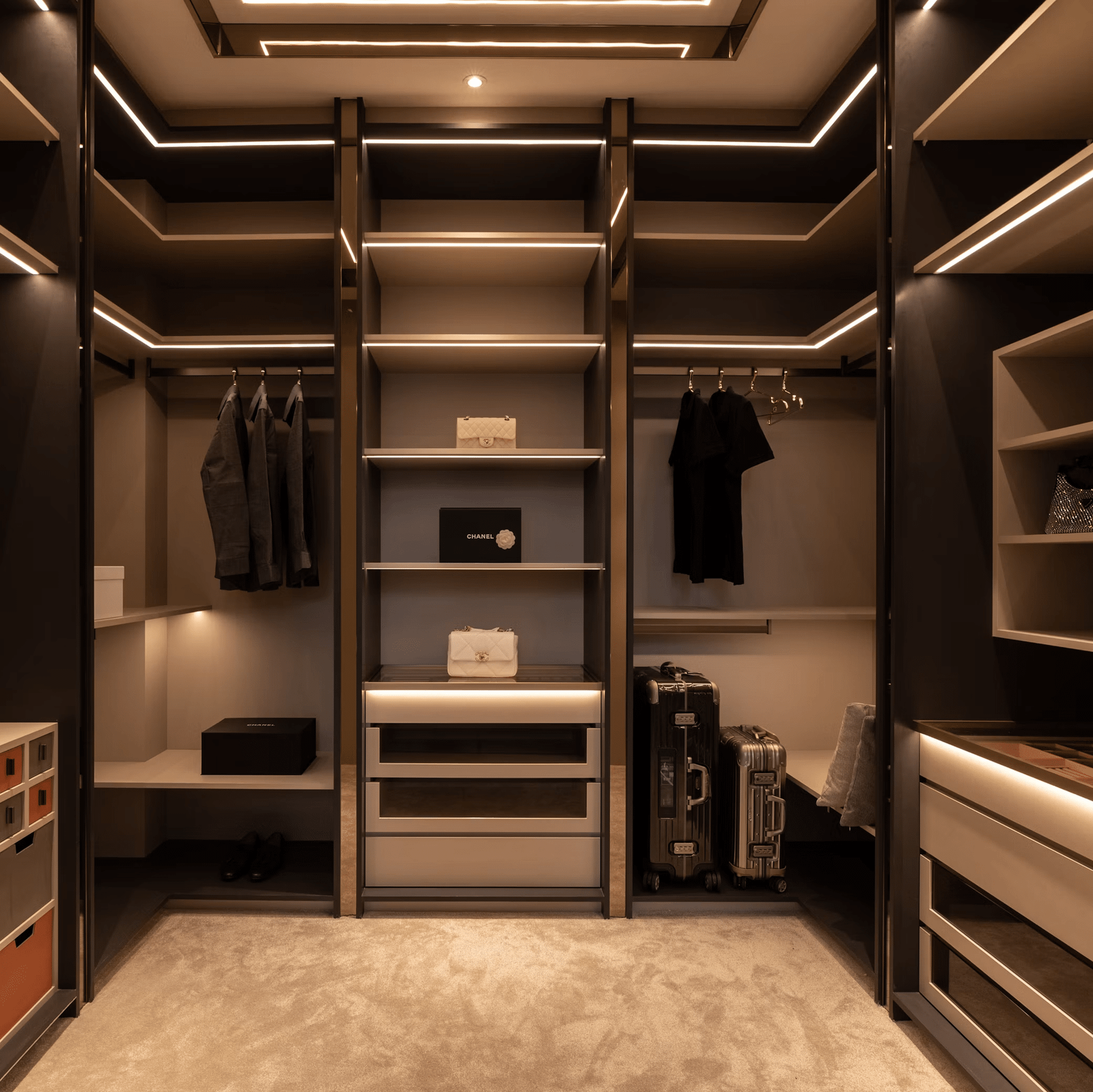 Services 9 Modern Wardrobe Stylish