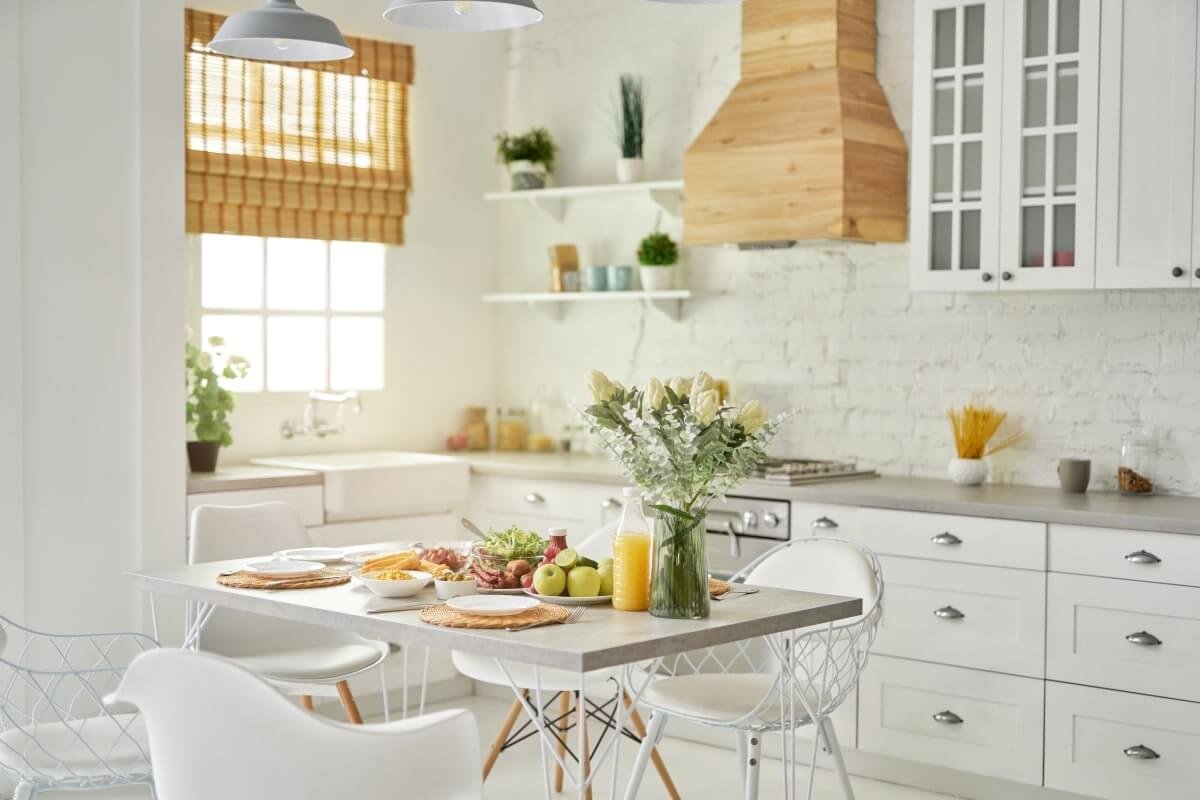 Services 3 A modern kitchen upgrade